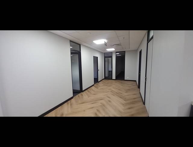 301M² OFFICE TO LET IN RIVONIA